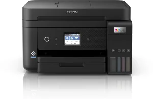 Epson EcoTank L6290 Imprimante pro multifonction à réservoirs rechargeables (C11CJ60405)