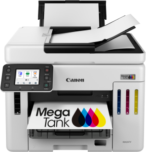 Canon MAXIFY GX7140 Imprimante multifonction à réservoirs rechargeables (6880C009AB)