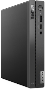 Mini PC de bureau Lenovo ThinkCentre neo 50q Gen 4 (12LN005SFM)