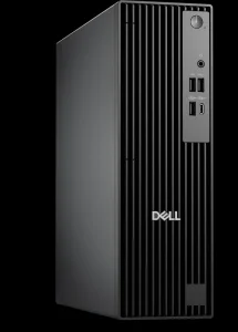 Mini PC de bureau Dell Pro Slim QCS1250 (QCS1250-U5-W)