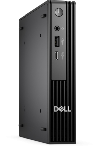 Mini PC de bureau Dell pro Micro QCM1250 (QCM1250-U5-UBU)
