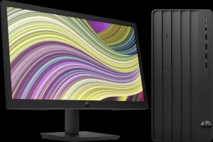 Ordinateur de bureau HP Pro 290 G9 Tour + Écran HP P22V G5 (A55A1ET)