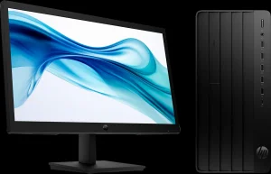 Ordinateur de bureau HP Pro 290 G9 + Écran HP S3 pro 22" (D1BA1AT)