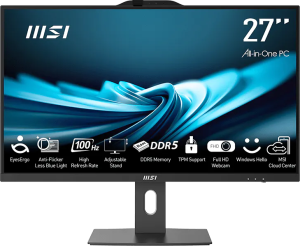 Ordinateur tout-en-un MSI Pro AP272P 14M-886XEU (9S6-AF8321-1025)