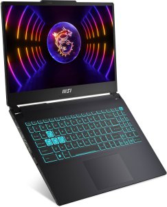 Ordinateur Portable Gaming MSI Cyborg 15 A13VE-2225MA (9S7-15K111-2225)