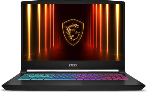Ordinateur Portable Gaming MSI Katana 15 HX B14WFK-862MA (9S7-1587C1-862)