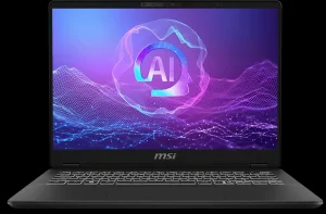 Ordinateur Portable MSI Prestige 14 AI+ Evo C2VMG-037MA (4711377376419)
