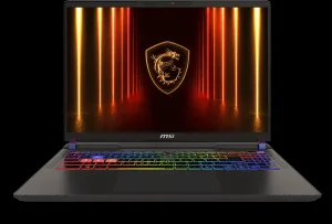 Ordinateur Portable Gaming MSI Vector 16 HX AI A2XWHG-683MA (9S7-15M352-683)