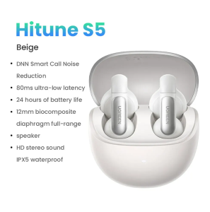 Écouteurs sans fil Ugreen HiTune S5 (45761)