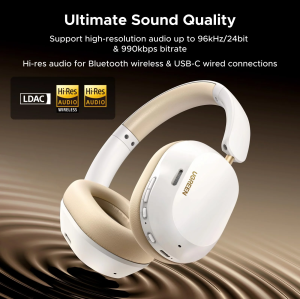 Casque sans fil Ugreen HiTune Max5c Hybrid ANC (35758)