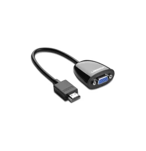 Adaptateur Ugreen HDMI vers VGA sans audio (40253)