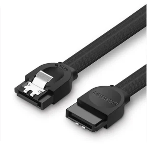 Câble data Ugreen SATA III - 0.5 mètre (30796)