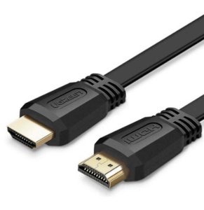 Câble Ugreen Flat HDMI 2.0 - 5 mètres (50821)