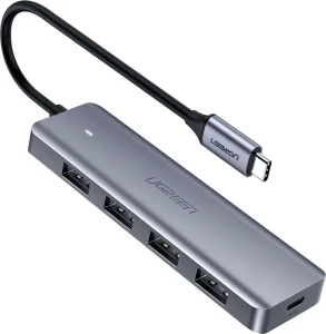 HUB USB-C Ugreen 4 en 1 (70336)