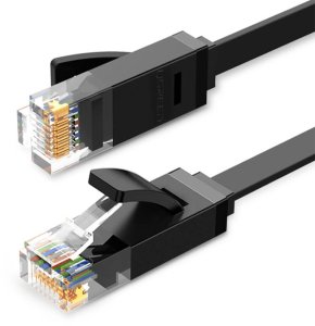 Câble Ugreen Ethernet RJ45 Flat CAT6 - 20 mètres (50181)