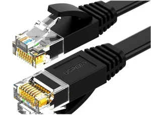 Câble Ugreen Ethernet RJ45 Flat CAT6 - 10 mètres (50178)