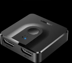 Commutateur HDMI Ugreen 1 entrée 2 sorties (50966)
