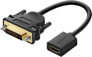Adaptateur Ugreen DVI Mâle vers HDMI Female (20118)