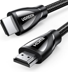 Câble Ugreen HDMI 2.1 Mâle vers Mâle - 5 mètres (80405)