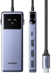 Station d'accueil Ugreen USB-C 7 en 1 (45155)