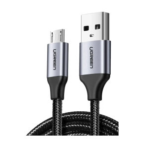 Câble Ugreen USB-A vers Micro USB 18W - 1.5 mètre (60147)