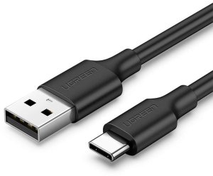 Câble Ugreen USB-A vers USB-C 3A - 1 mètre (60116)