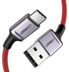 Câble Ugreen USB-A vers USB-C 6A 100W - 1 mètre (20527)