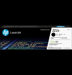HP 222A Noir (W2220A) - Toner HP LaserJet d'origine