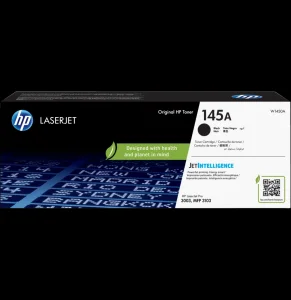 HP 145A Noir (W1450A) - Toner HP LaserJet d'origine