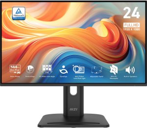 Écran 24" Full HD MSI Pro MP245PG E14 (9S6-3PE39M-001)