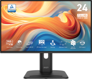 Écran 23.8" Full HD MSI PRO MP245PHG E14 (9S6-3PE69M-001)