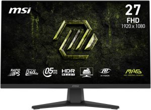 Écran Gaming 27" Full HD MSI MAG 272F X24 (9S6-3CE51T-011)