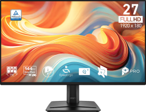 Écran 27" Full HD MSI PRO MP275 E14L (4711377379717)