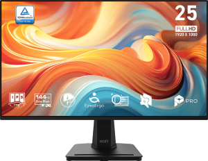 Écran 25" Full HD MSI Pro MP251 E14L (4711377409193)