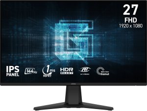 Écran Gaming 27" Full HD MSI G275L E14 (4711377318600)
