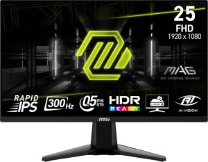 Écran Gaming 25" Full HD MSI Pro MAG 255XF (4711377251204)
