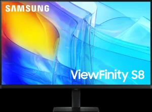 Écran 32" Professionnel Samsung Viewfinity S80D UHD 4K (LS32D800EAUXEN)