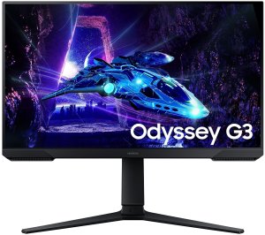 Écran Gaming 24" Full HD Samsung Odyssey G3 G30D (LS24DG300EUXEN)