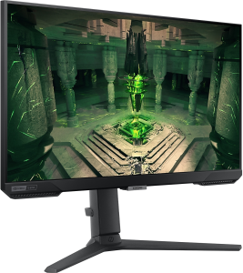 Écran Gaming 25" Full HD Samsung Odyssey G4 (LS25BG400EUXEN)
