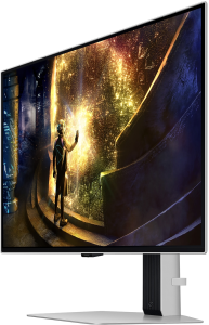 Écran Gaming 27" QHD Samsung Odyssey OLED G6 G61SD (LS27DG610SUXEN)