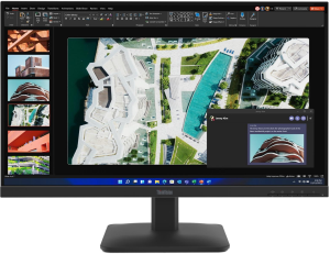 Écran Plat 27" Lenovo ThinkVision S27-4e (64BEKAT1EU)