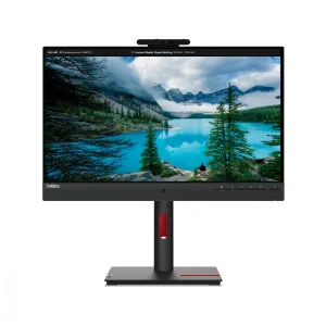 Écran 23,8" Full HD Lenovo ThinkVision T24mv-30 avec Webcam (63D7UAT3EU)