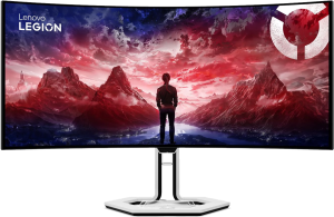 Écran incurvé Gaming 34" Lenovo Legion Pro 34WD-10 (67C9UAC1EU)