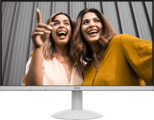 Écran 24" Full HD AOC Pro 24B30H3 Blanc