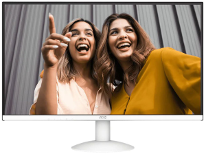 Écran 27" Full HD AOC 27B30H3 Blanc