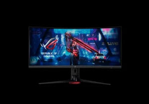 Écran Gaming 34" UltraWide Quad HD Asus ROG Strix XG349C (90LM06V0-B01A70)