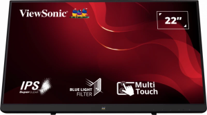 Écran tactile 22" Full HD ViewSonic TD2230