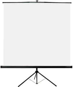 Écran de projection portable sur trépied 200 x 200 cm - ORAY BYRON 2