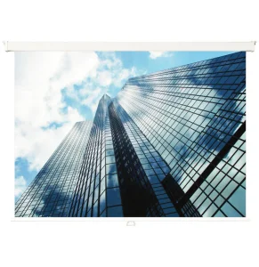 Écran de projection manuel mural ORAY 2000 PRO 180 x 180 cm (MPP03B1180180)
