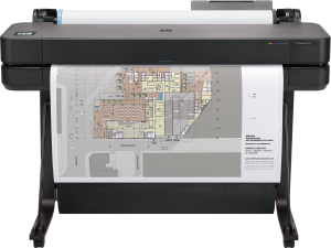 Traceur HP DesignJet T630 36" Édition 2025 - Remplace T525 (5HB11D)